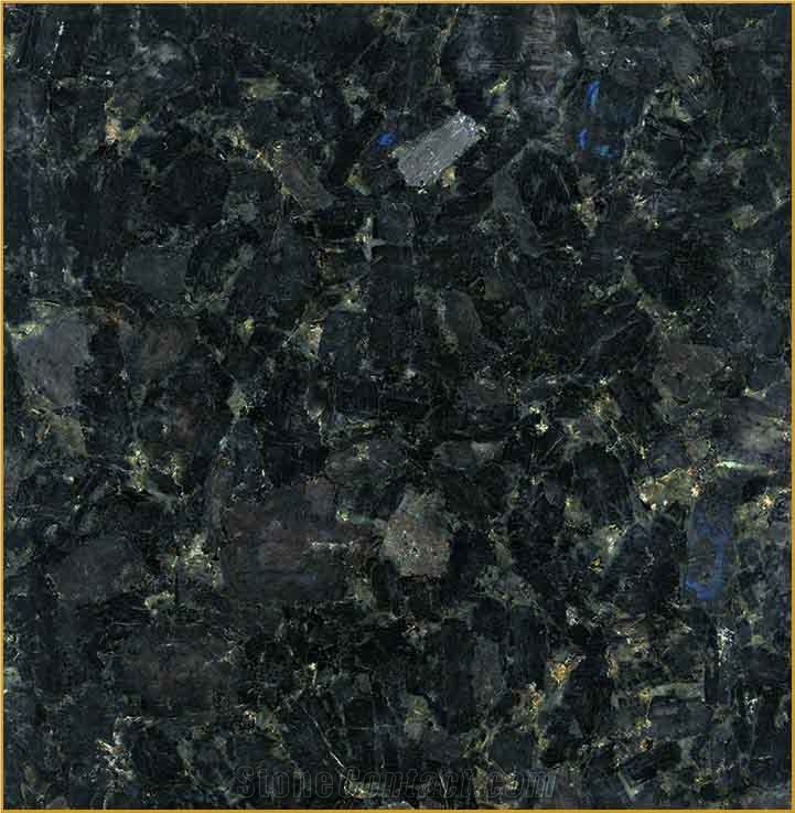 Labradorite L16 Blue Eyes Granite Slabs