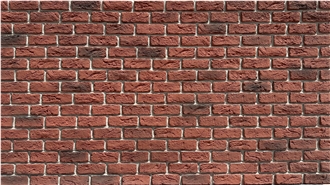 Artificial Antique Brick Wall Panels