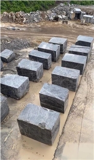 Ragno Rosa Marble Blocks