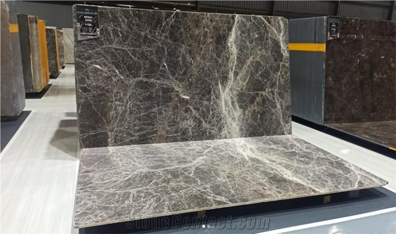 Ragno Rosa Marble Quarry