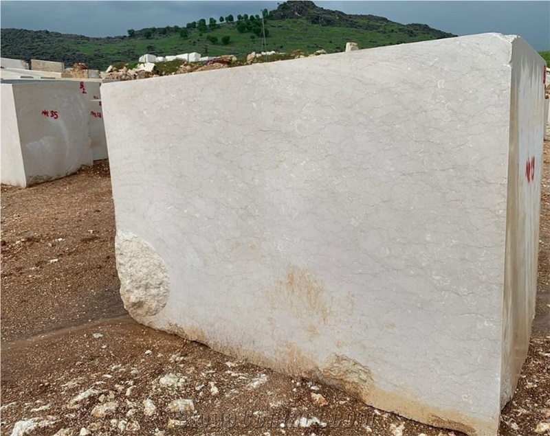 Botticino Royal Marble Blocks