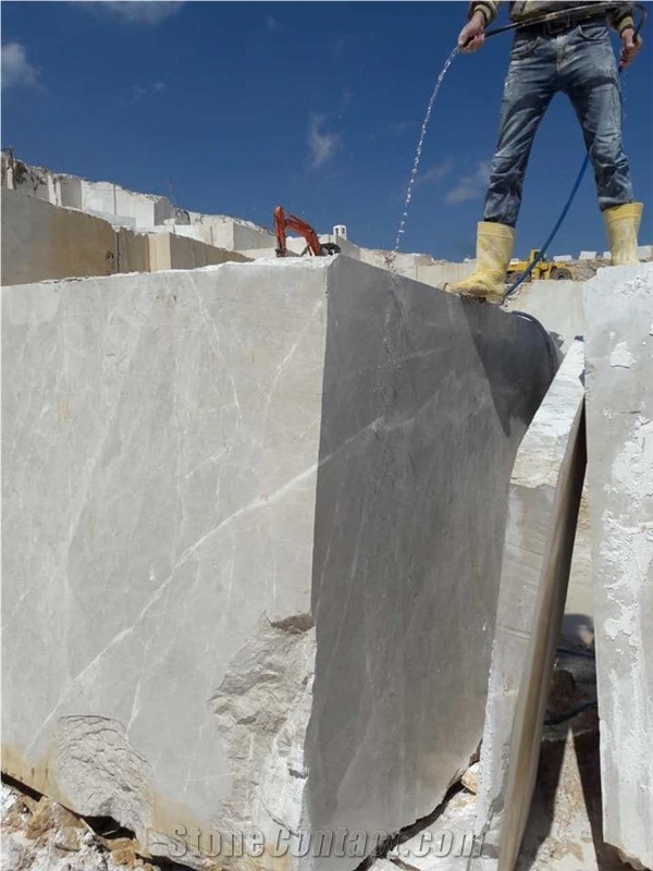 Nova Silver Marble Quarry