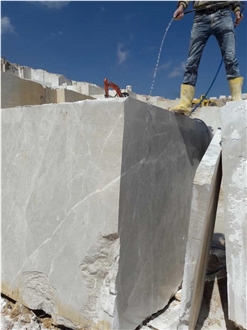 Nova Silver Marble Quarry