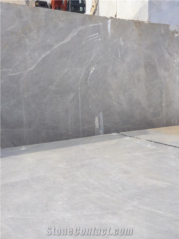 Nova Silver Marble Quarry