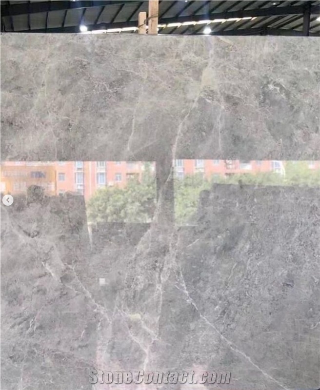 Silver Shine Marble Quarry