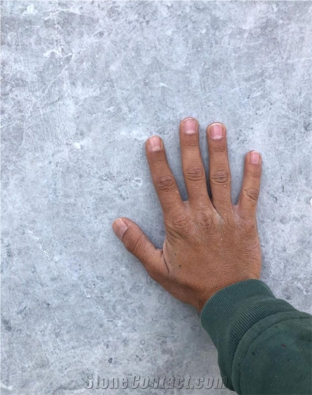 Silver Shine Marble Quarry