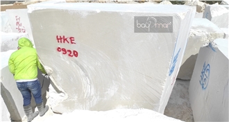 Burdur Latte Marble Blocks