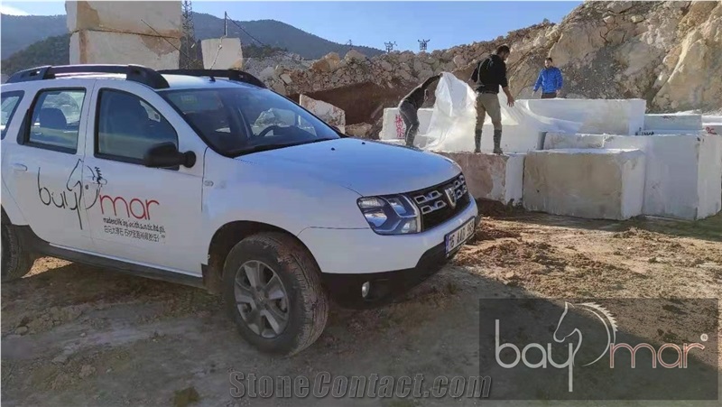 Burdur Latte - Capuccino Latte Marble Quarry