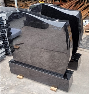 Granite Headstone