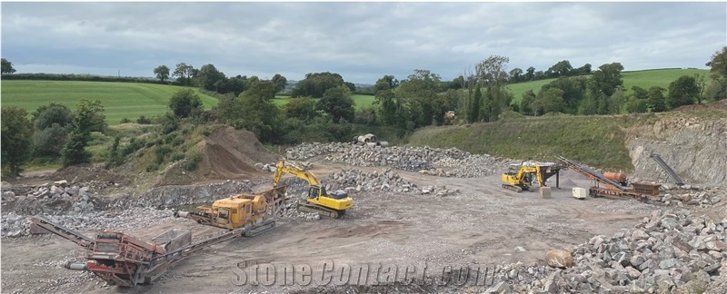 Mount Kearney Granite Quarry