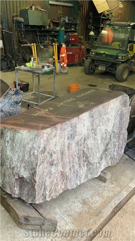 Mount Kearney Granite Quarry