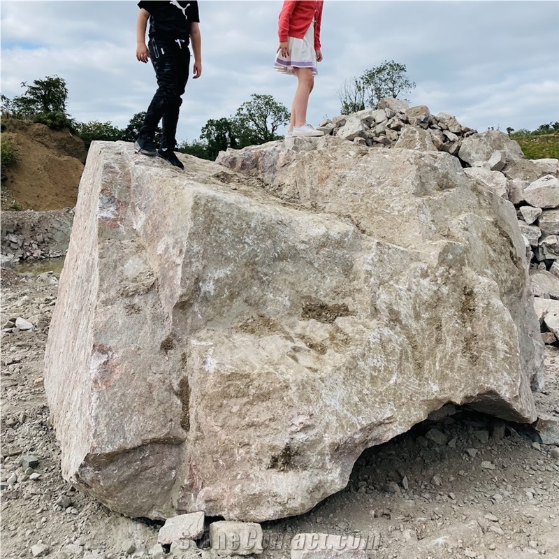 Mount Kearney Granite Quarry