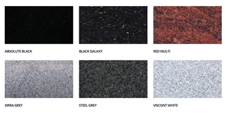 Granite Slabs And Tiles