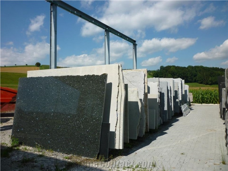 Brazil Granite Slabs