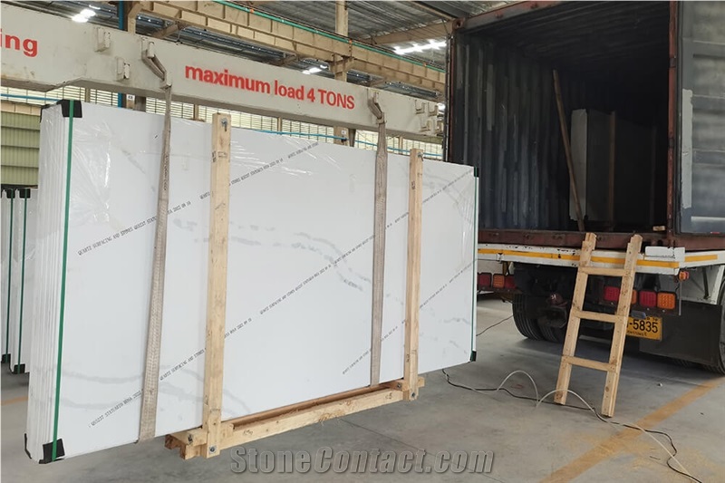 Taimei Premium Quartz Slabs