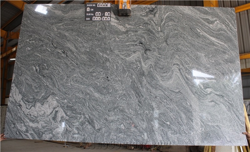 Kuppam Grey Granite Slabs