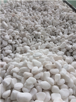 White Pebbles