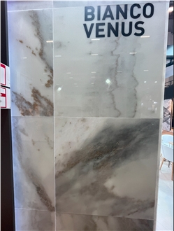 Bianco Venus Marble Slabs And Tiles