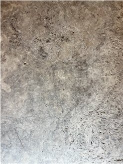 Kepez Silver Travertine Slabs And Tiles