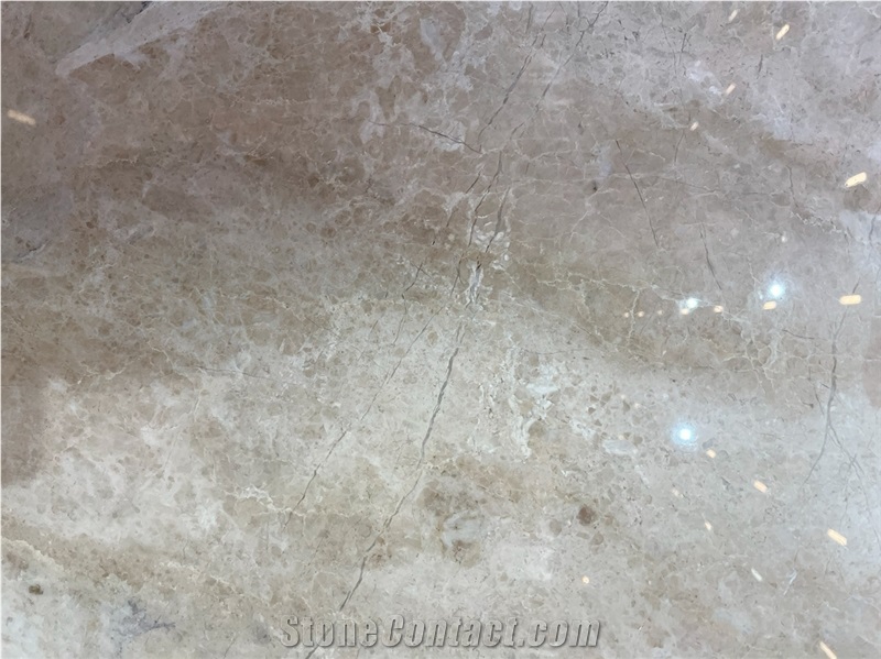 Almond Cream Marble Quarry