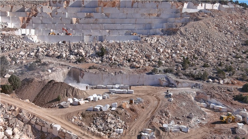 Diana Royal Marble Quarry