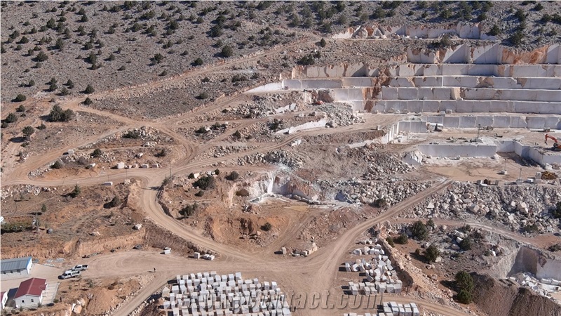 Diana Royal Marble Quarry