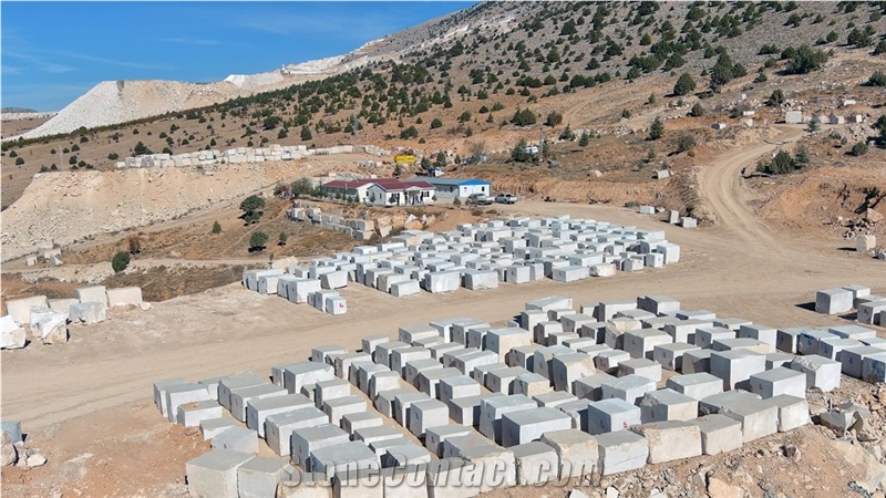 Diana Royal Marble Quarry