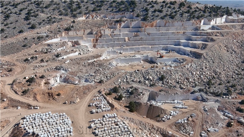 Diana Royal Marble Quarry