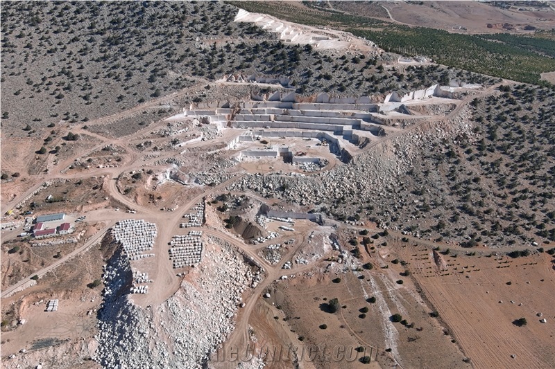 Diana Royal Marble Quarry