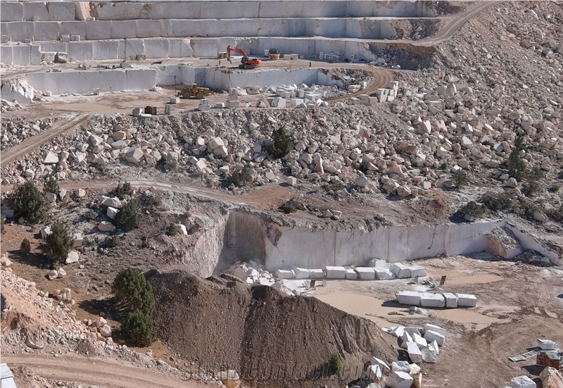 Diana Royal Marble Quarry