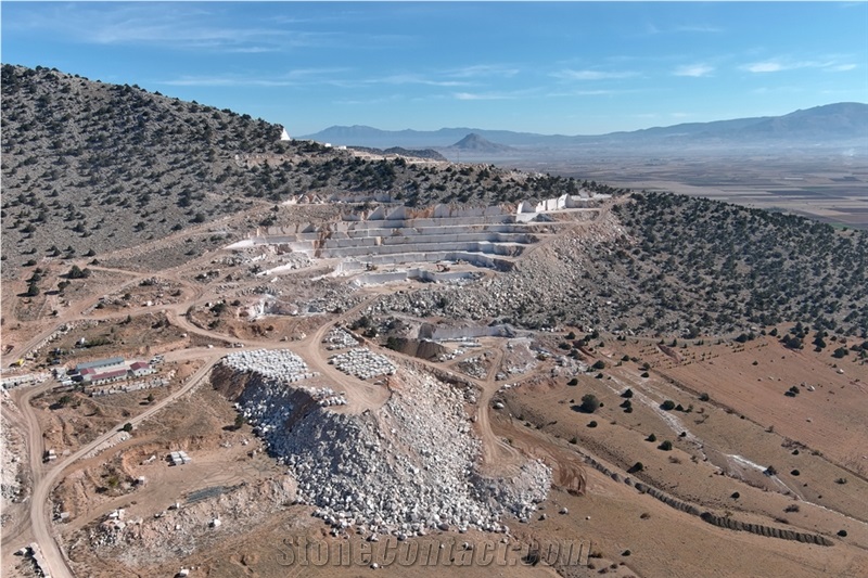 Diana Royal Marble Quarry