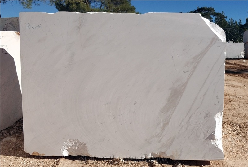Mugla Dolomite White Marble - Lugga White Marble Quarry