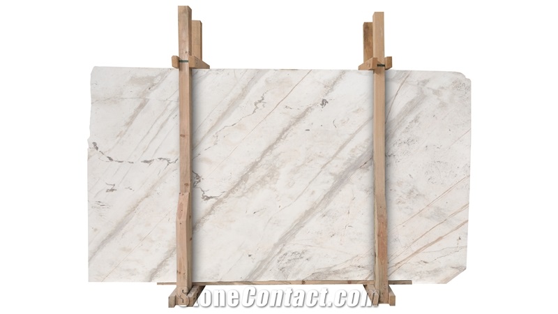 Mugla Dolomite White Marble - Lugga White Marble Quarry