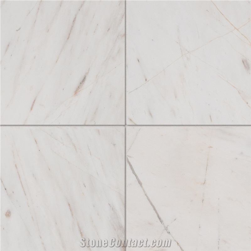 Mugla Dolomite White Marble - Lugga White Marble Quarry