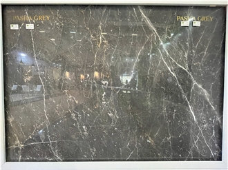 Pasha Gray Marble Slabs And Cut-To-Size Tiles