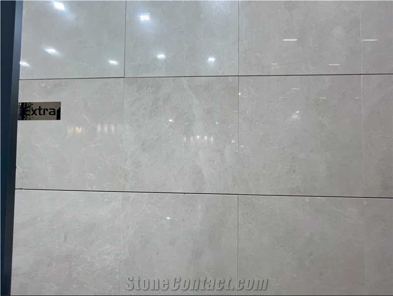 Eurocream Extra Marble Slabs And Tiles