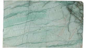 Aqua Green Quartzite Slabs