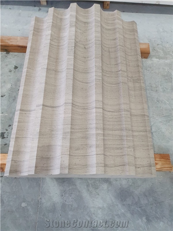 Moca Creme Limestone Tiles
