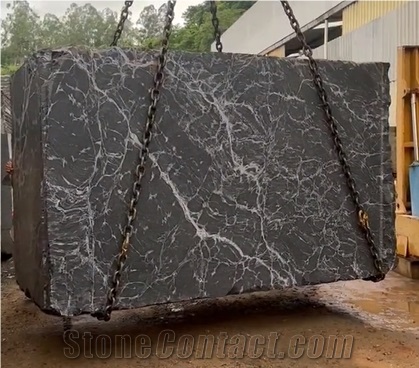 Omega Black Granite Blocks