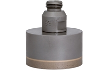CNC Machine DIAREX Drill Bit BHP 68Mm Drilling Depth 30Mm