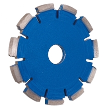 DIAREX Groove Cutter-Groove Miller-Grooving Wheel 115Mm
