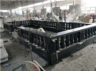 Black Granite Graveyard Products Monumental Curbs