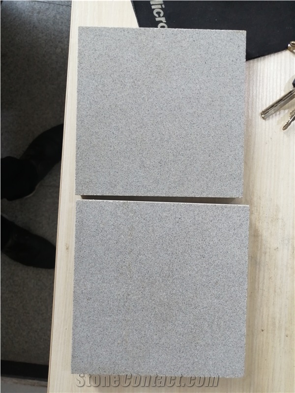 Gray Sandstone Tiles