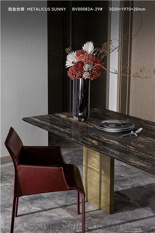 Magma Gold Granite Slabs