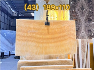 Rosin Jade Onyx Slabs