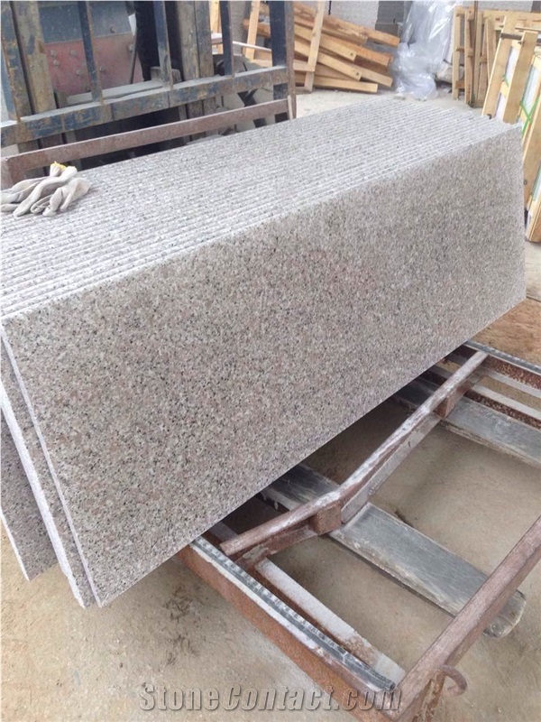 G635 Pink Rossa Porrine Small Slabs New Granite