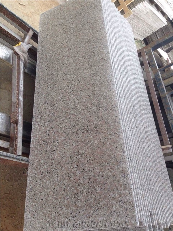 G635 Pink Rossa Porrine Small Slabs New Granite