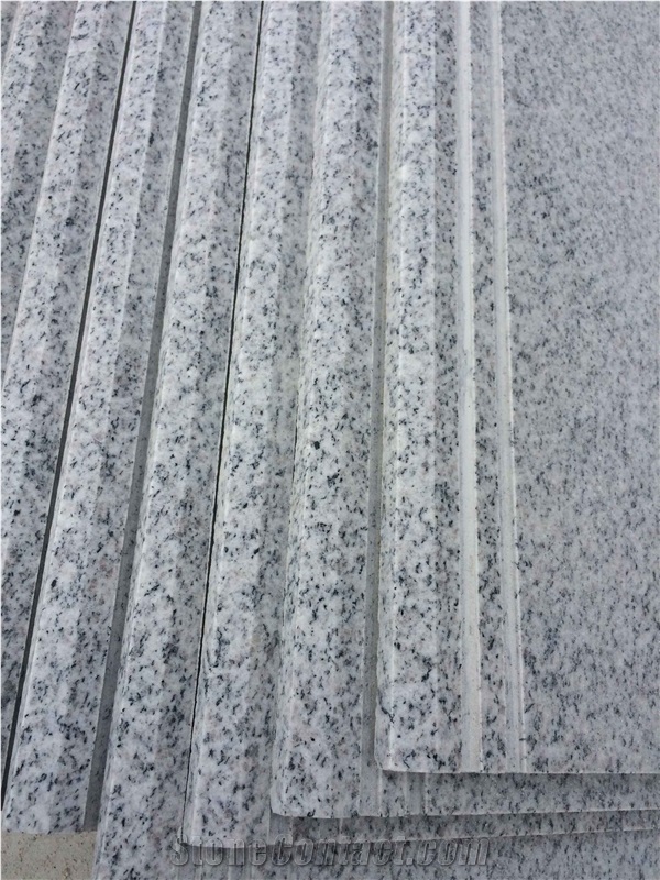 Hot Sale Shandong White Chinese Granite G365 Slabs