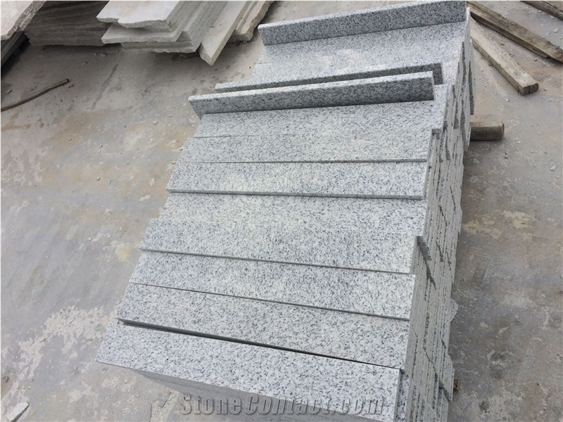 Hot Sale Shandong White Chinese Granite G365 Slabs