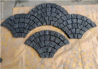 Lava Stone Paving Stone Crazy Stone With Net